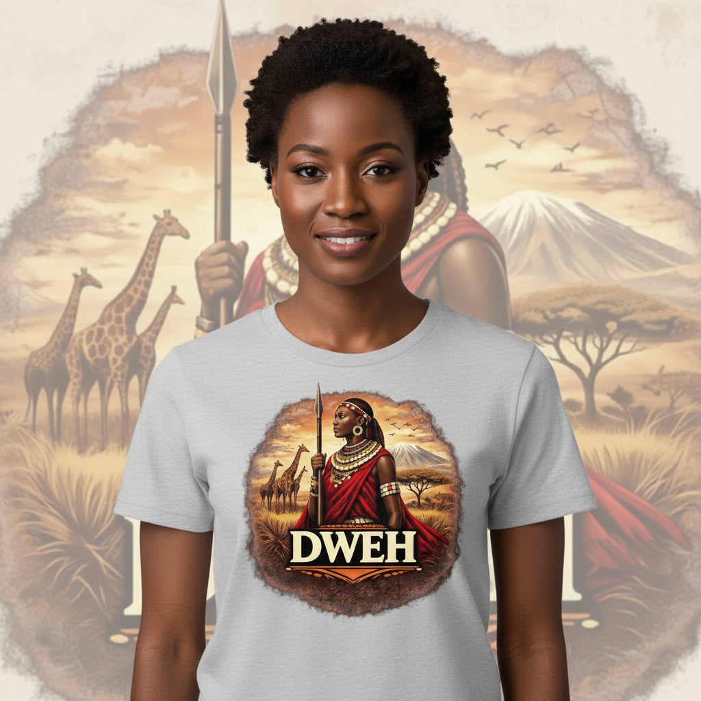 WHITE FLK TRBLND - FRONT