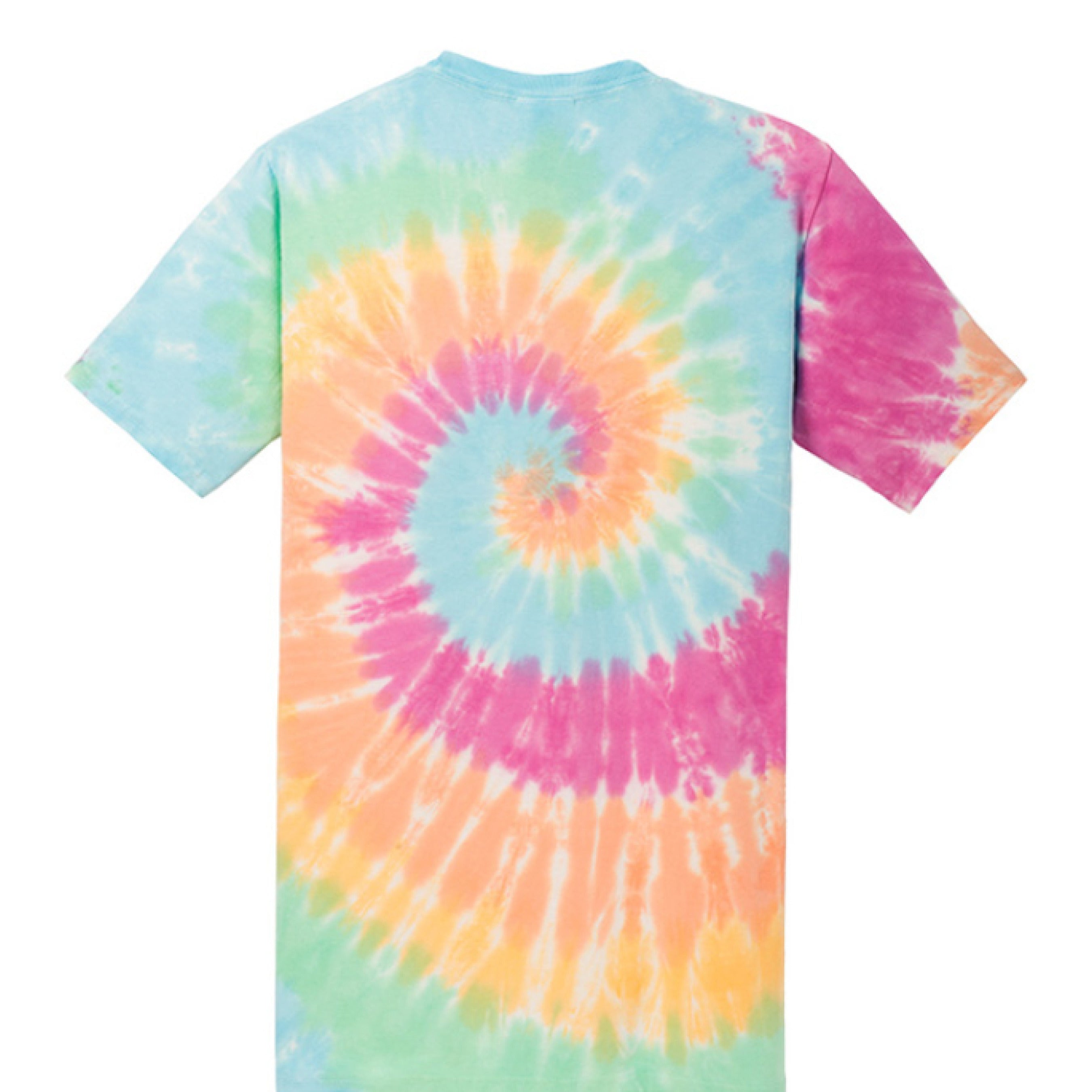 Pastel Rainbow - BACK