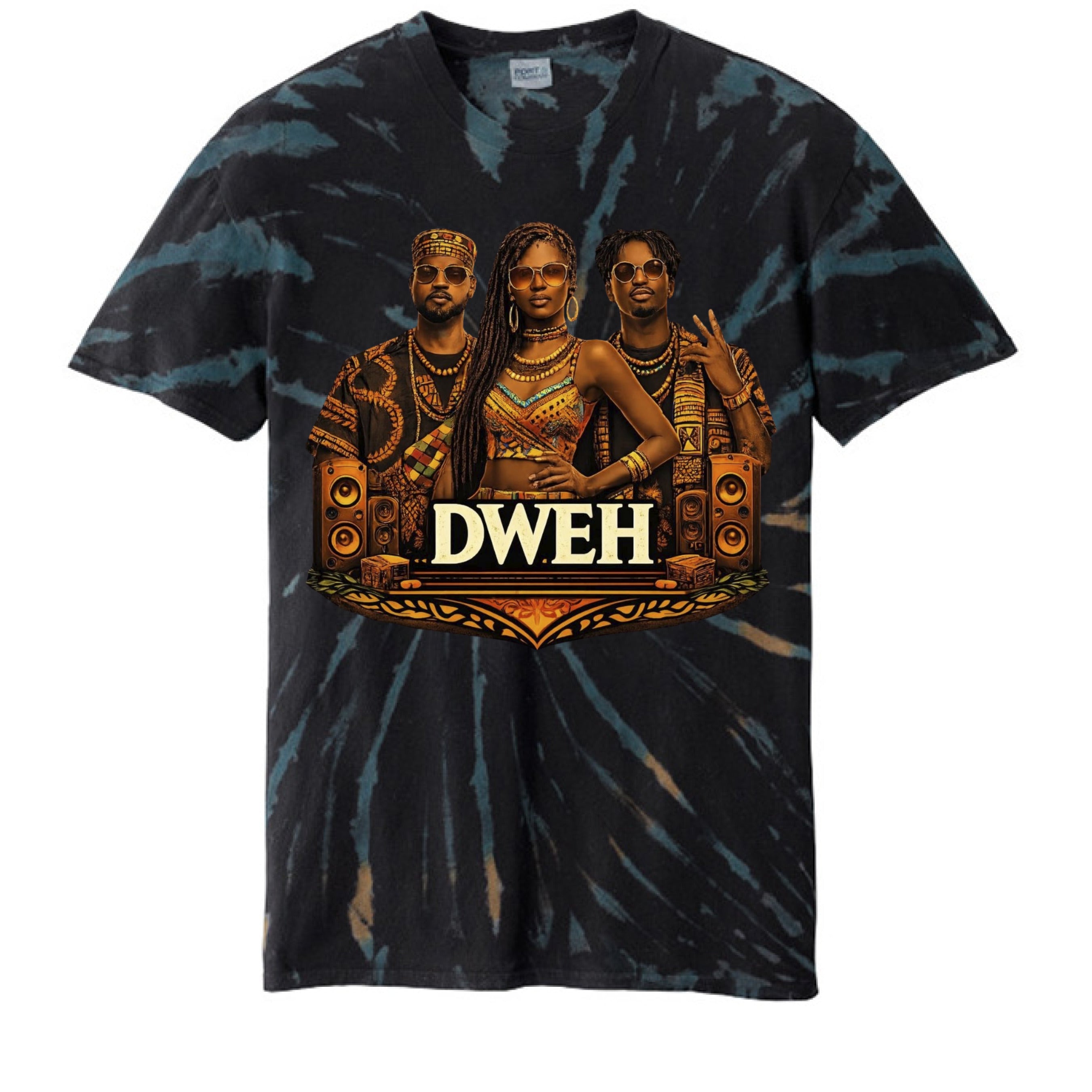 Black Galxy Sp - FRONT