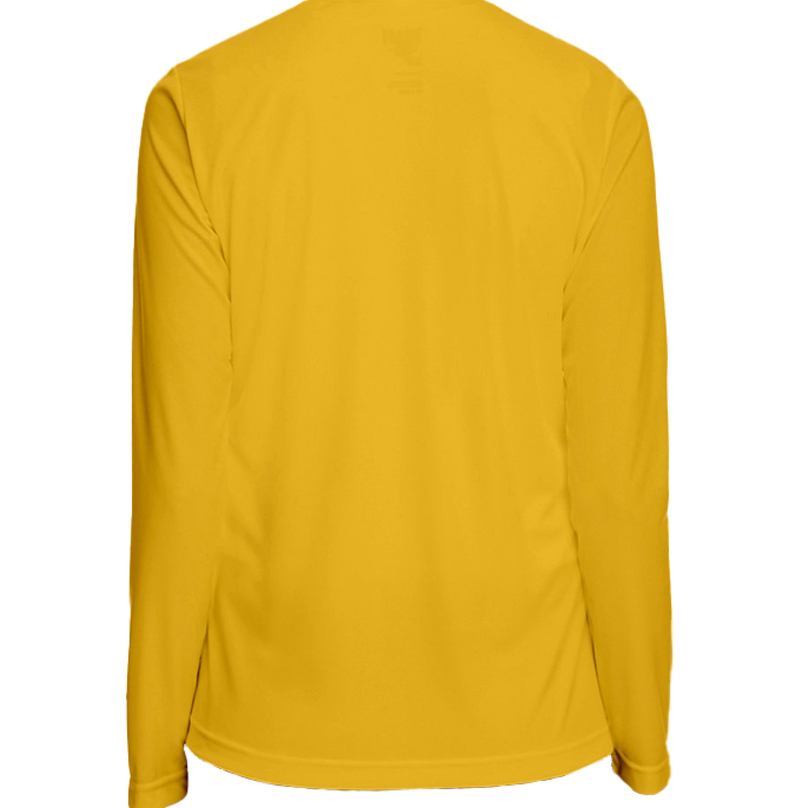 SP ATHLETIC GOLD - BACK