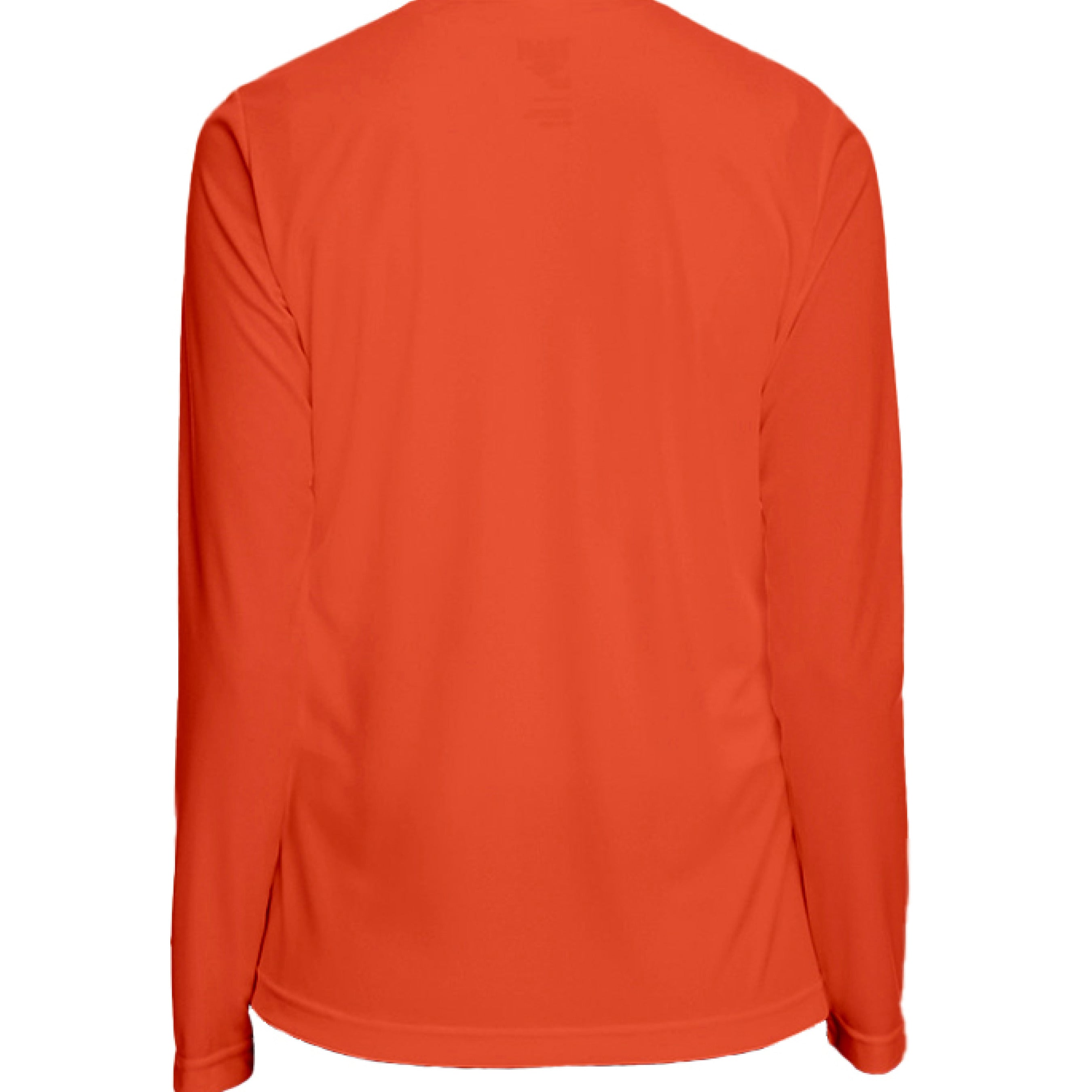 SPORT ORANGE - BACK