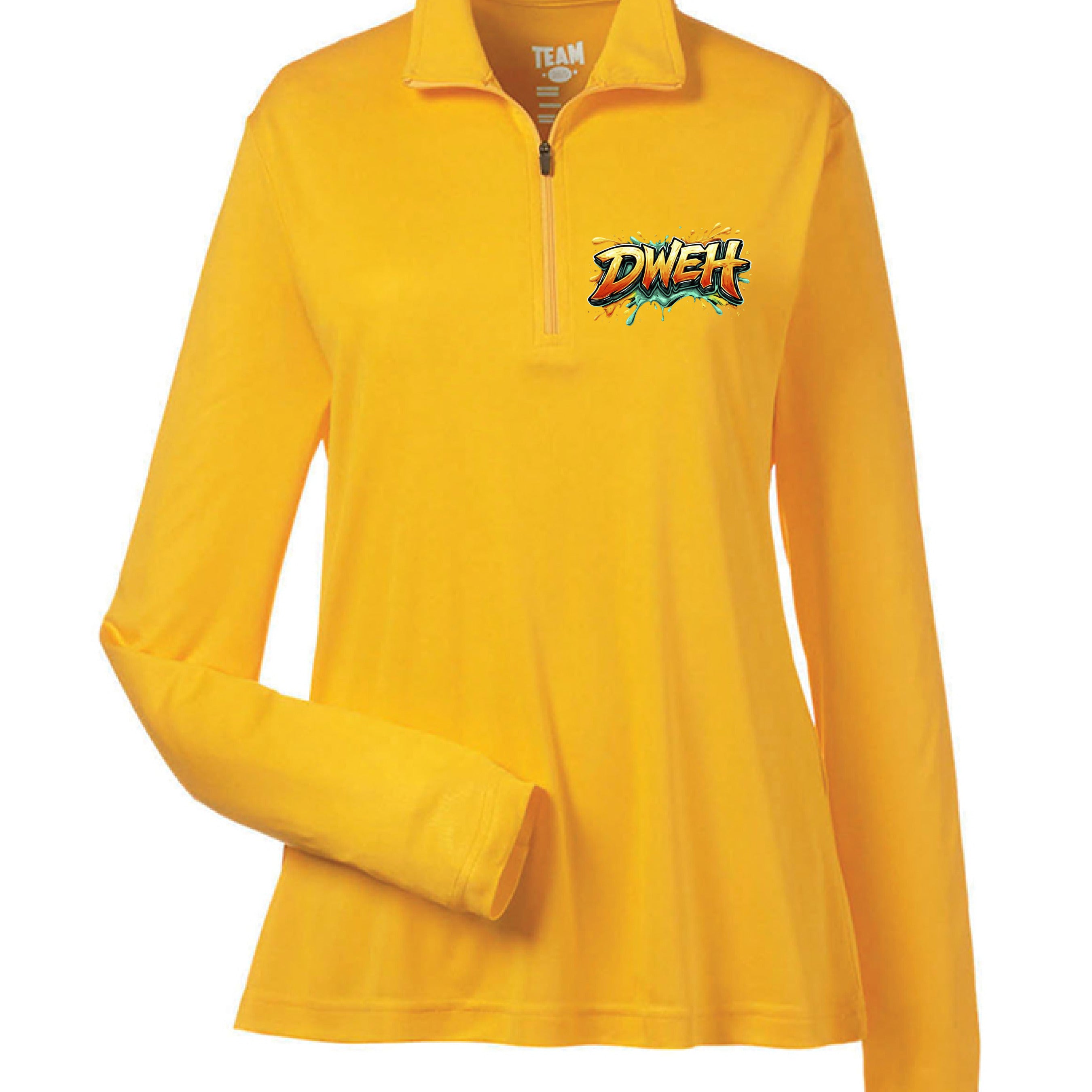 SP ATHLETIC GOLD - FRONT