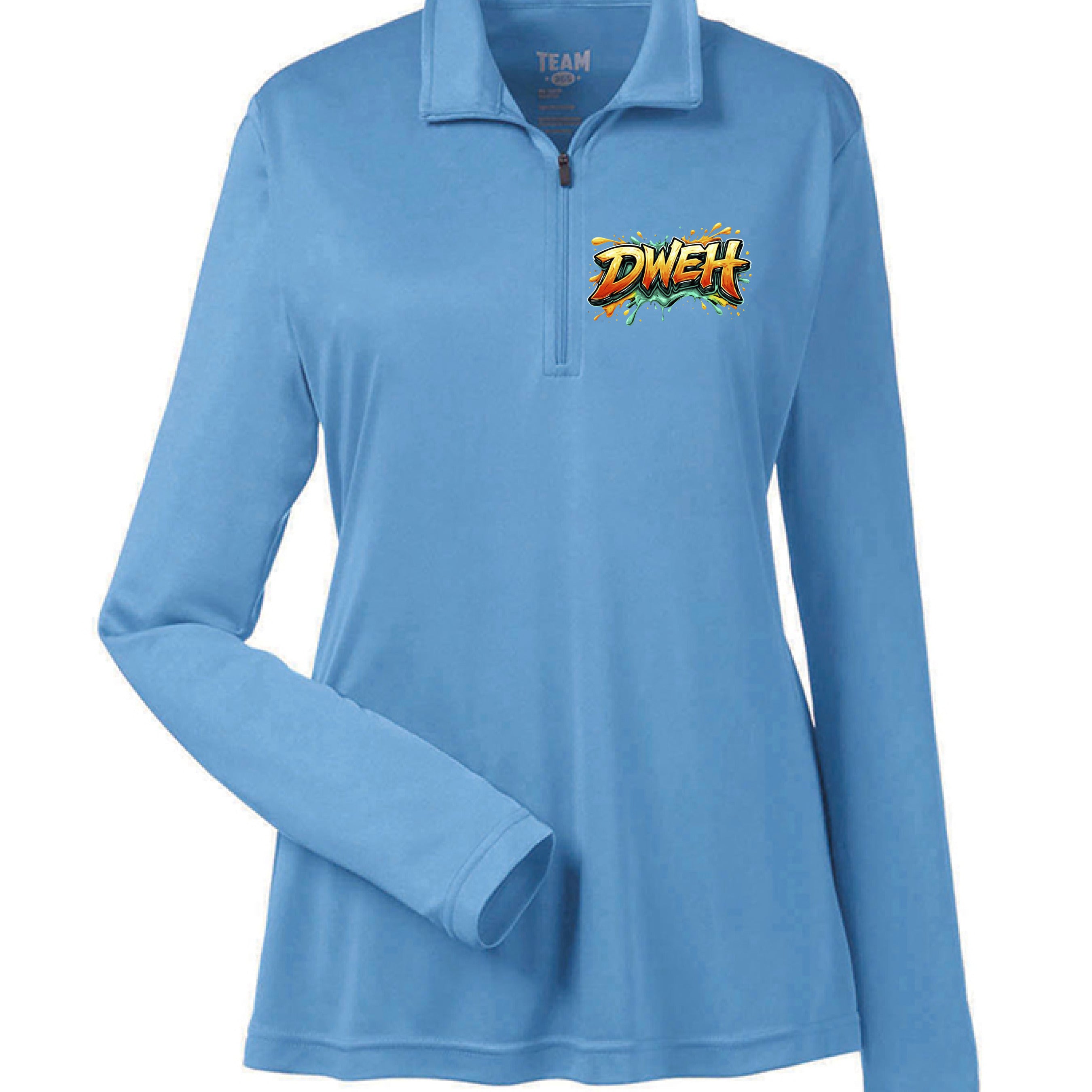 SPORT LIGHT BLUE - FRONT