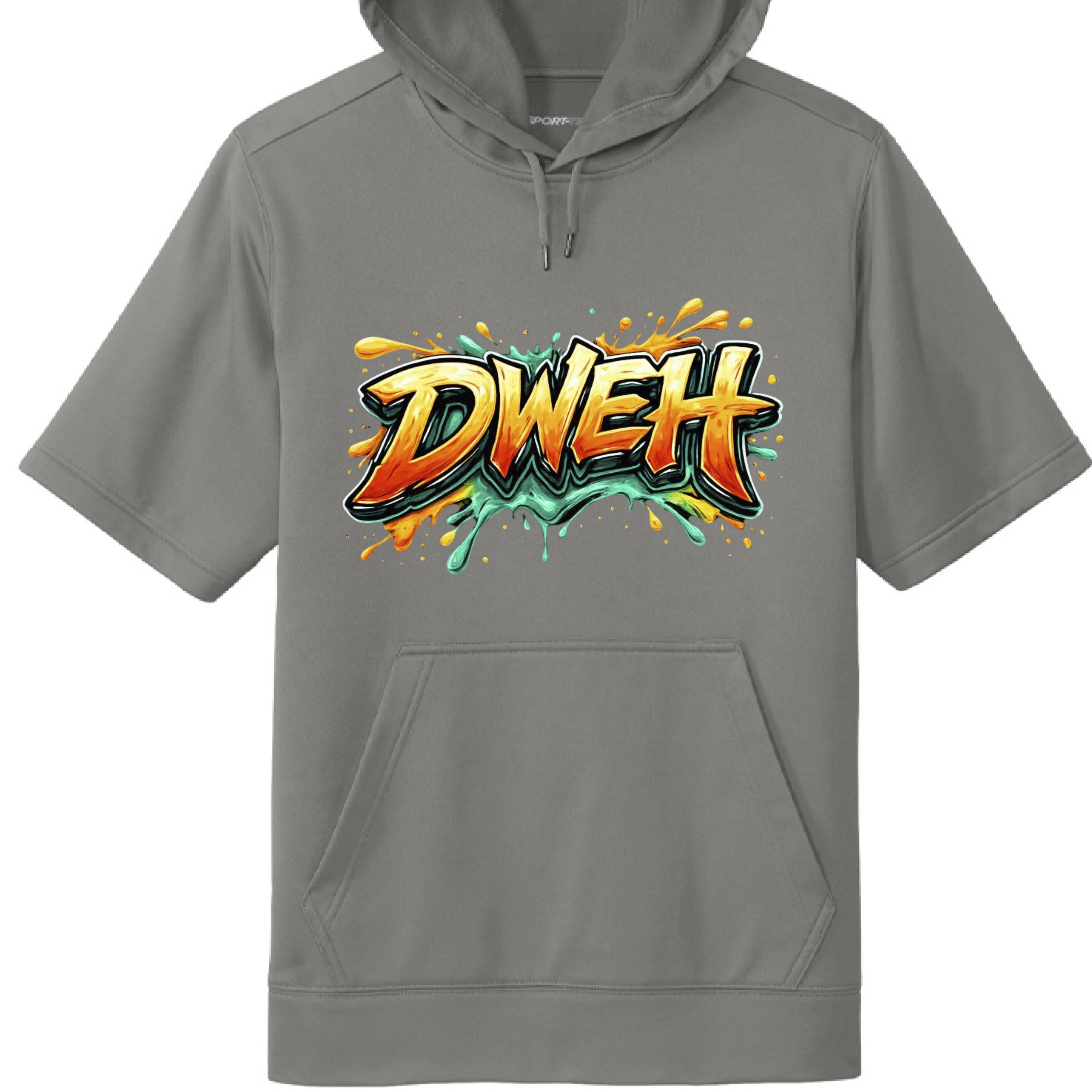 Dark Smoke Gry - FRONT