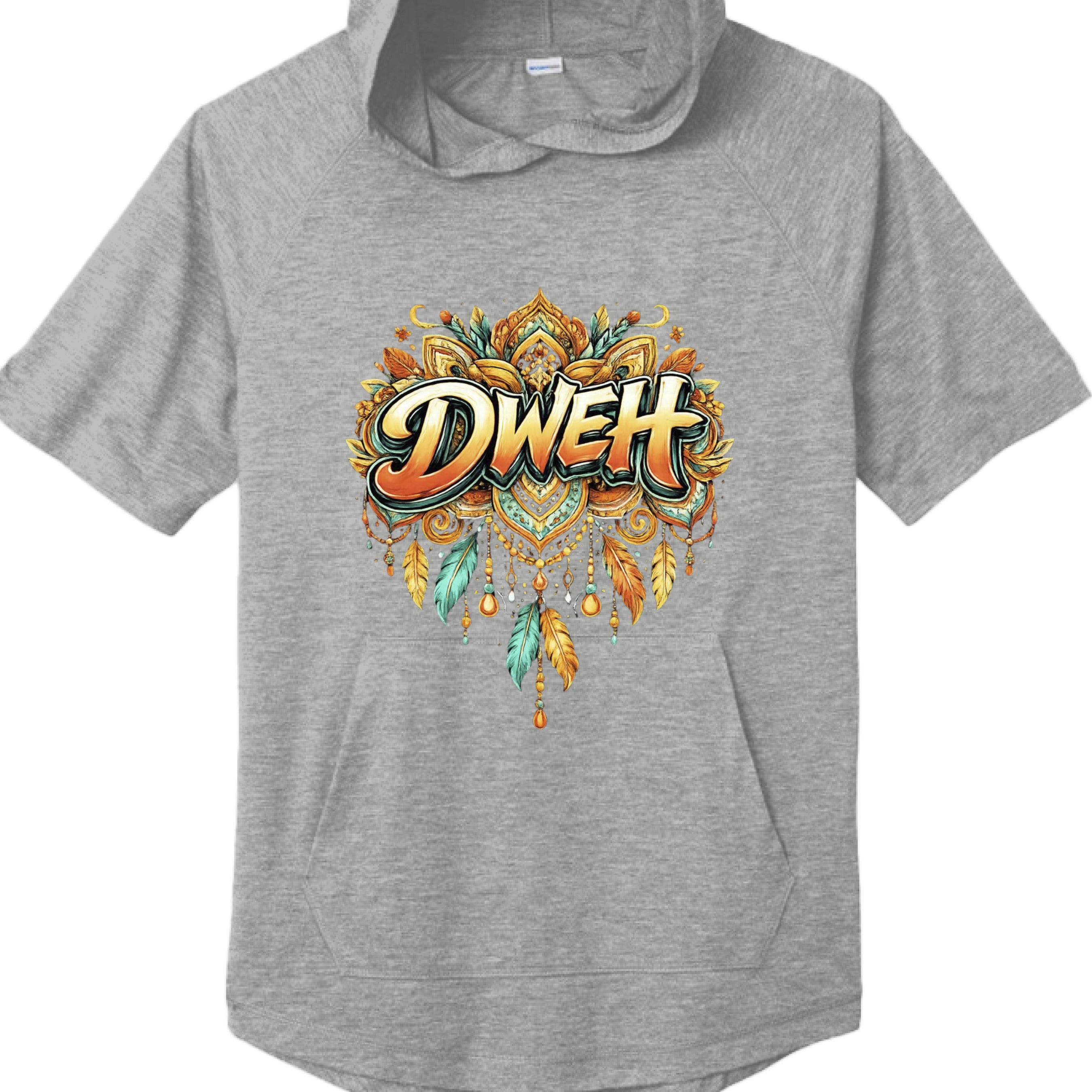 Light Grey Hth - FRONT