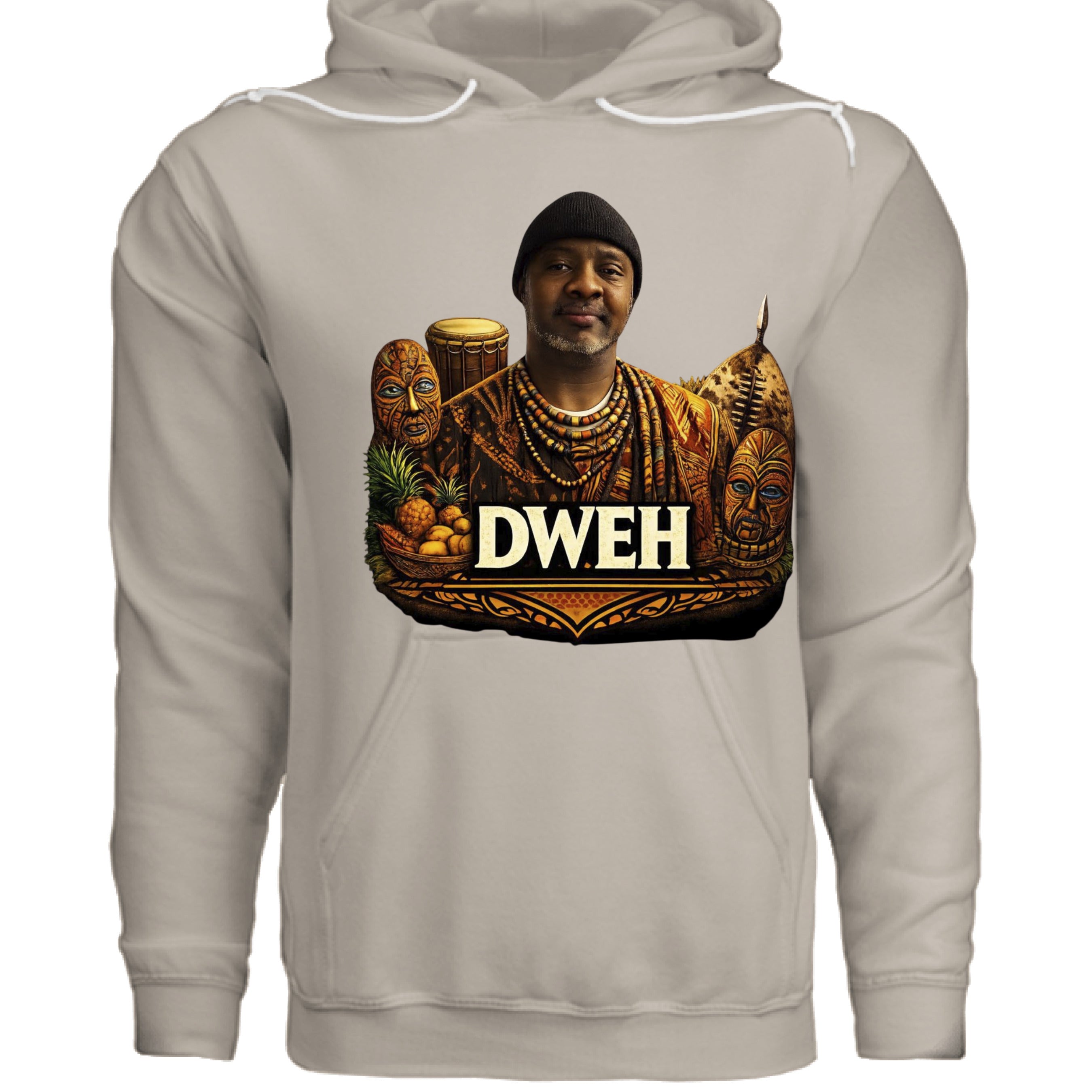 Heather Dust - FRONT