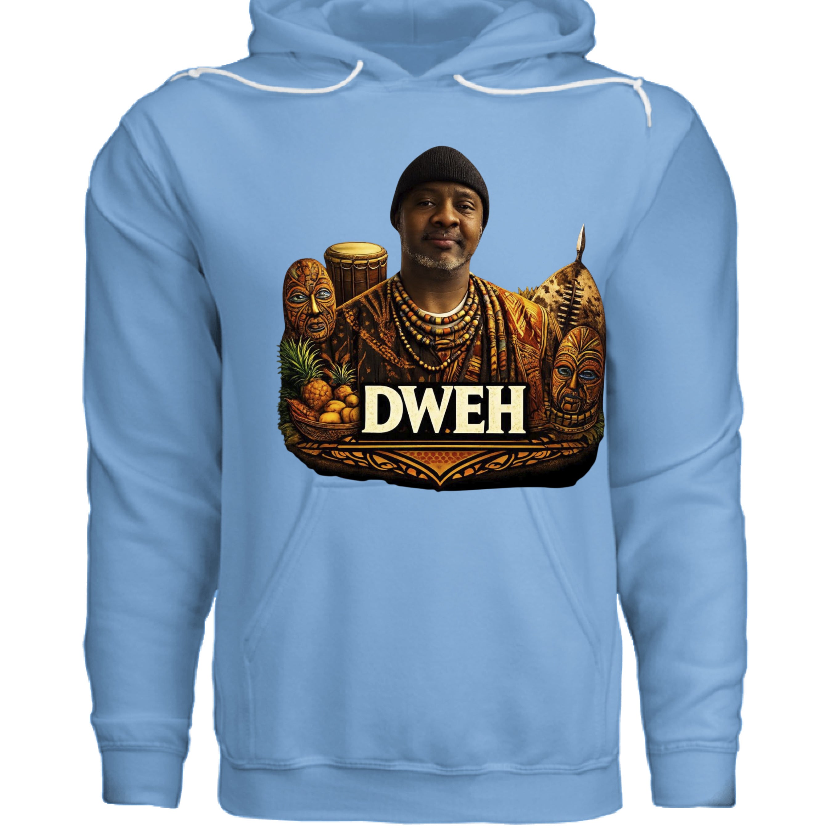 Carolina Blue - FRONT