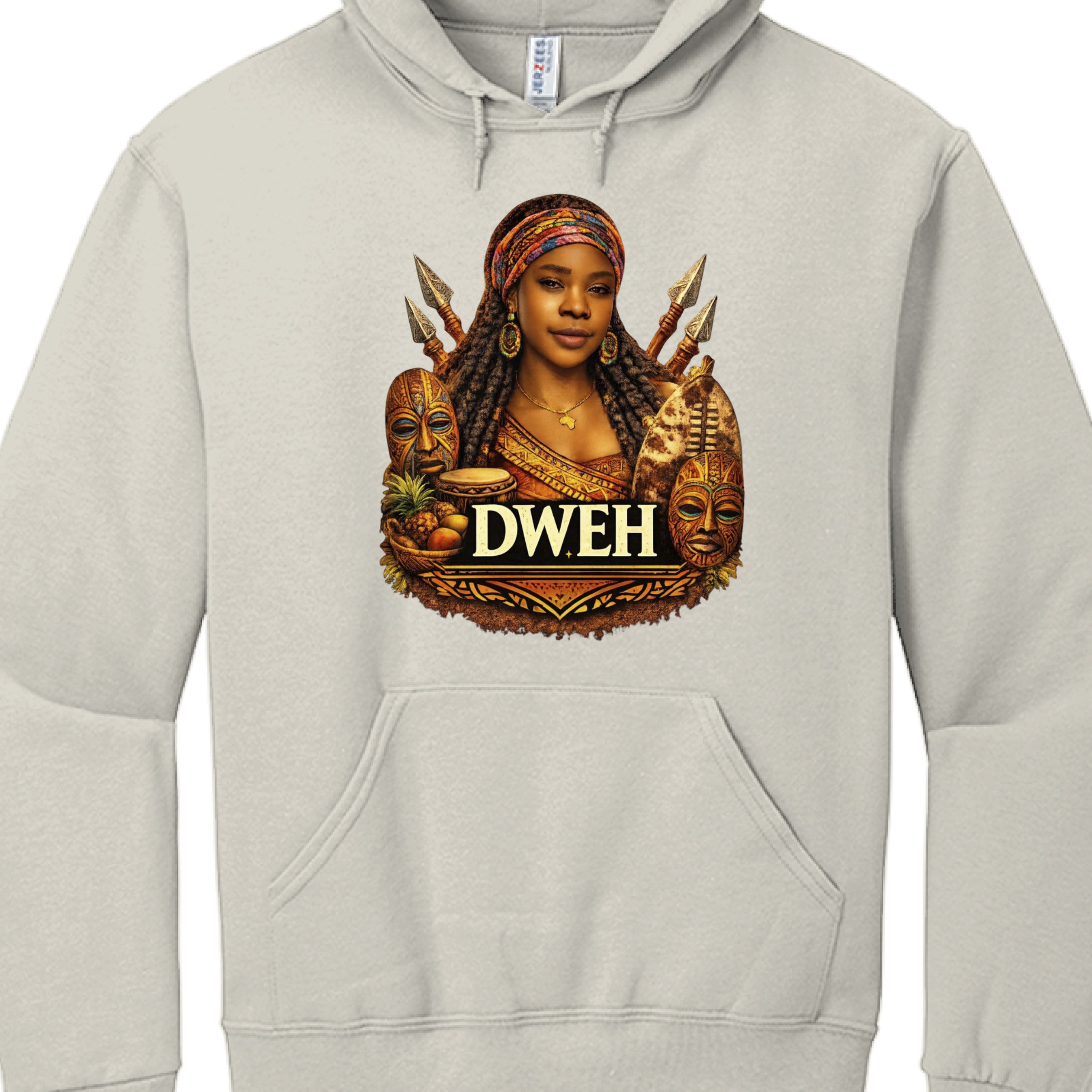 Oatmeal Heather - FRONT