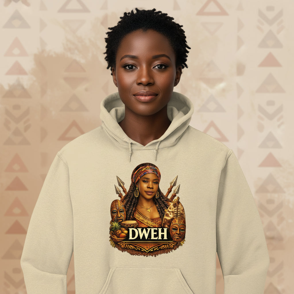 Sweet Cream Heather - FRONT