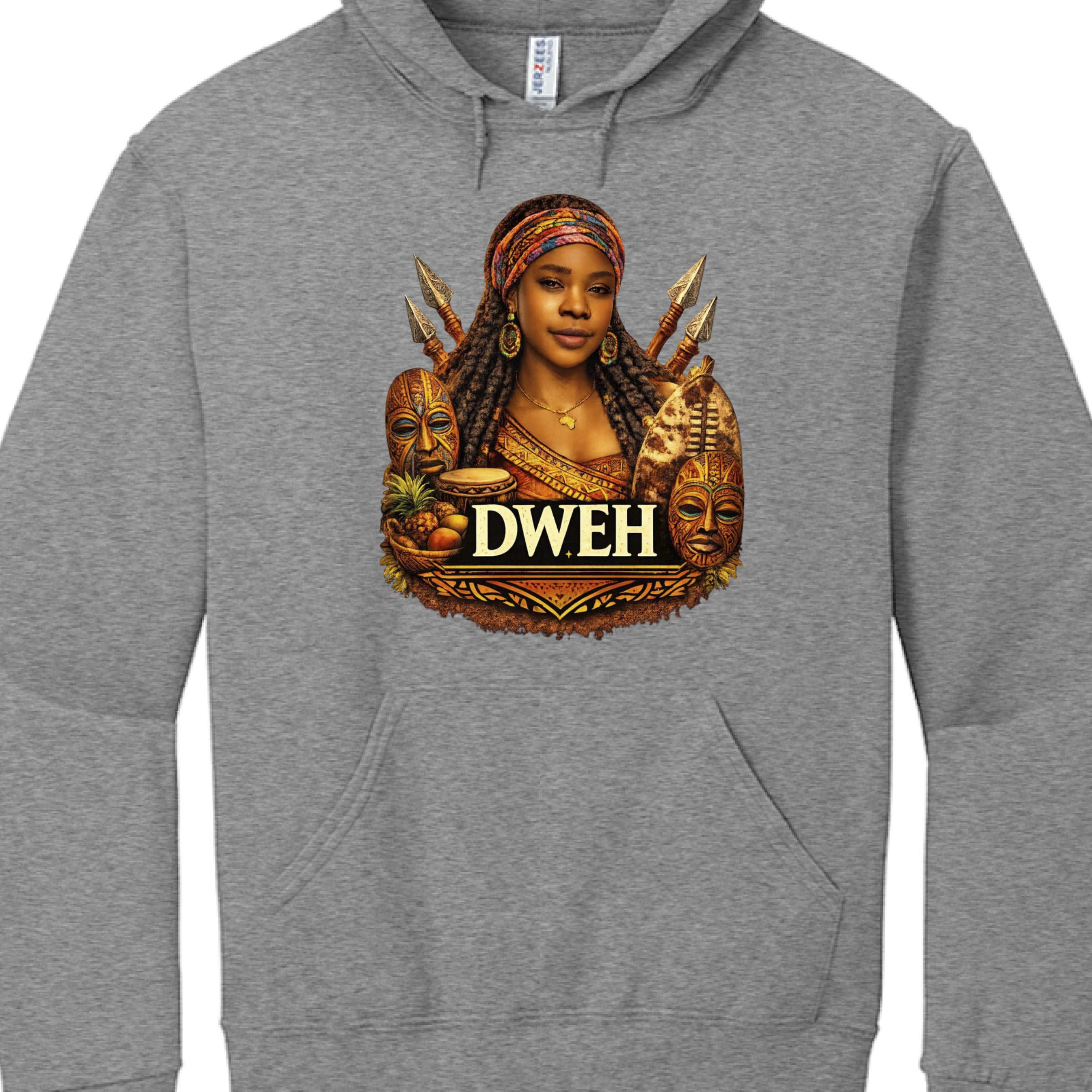 ATHLETIC HEATHER - FRONT