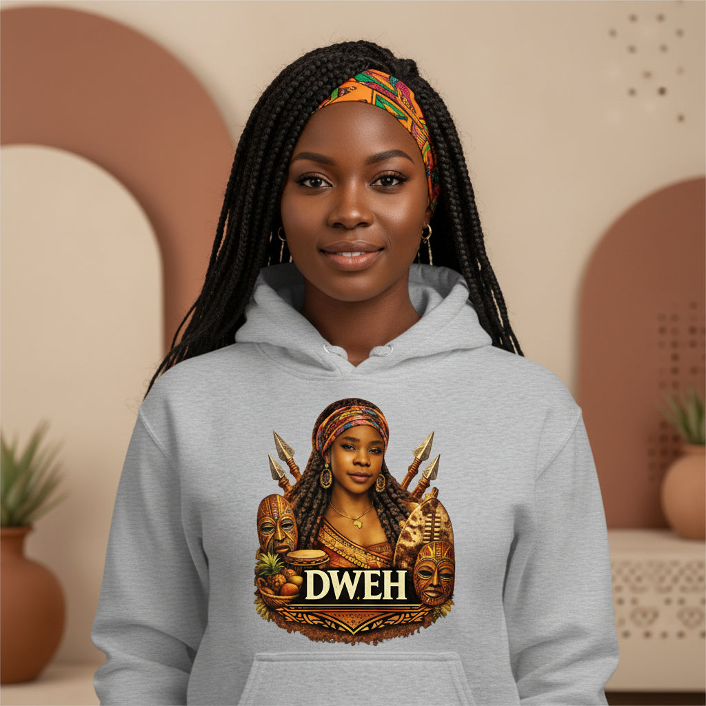 DWEH HOODIES & SWEATSHIRTS