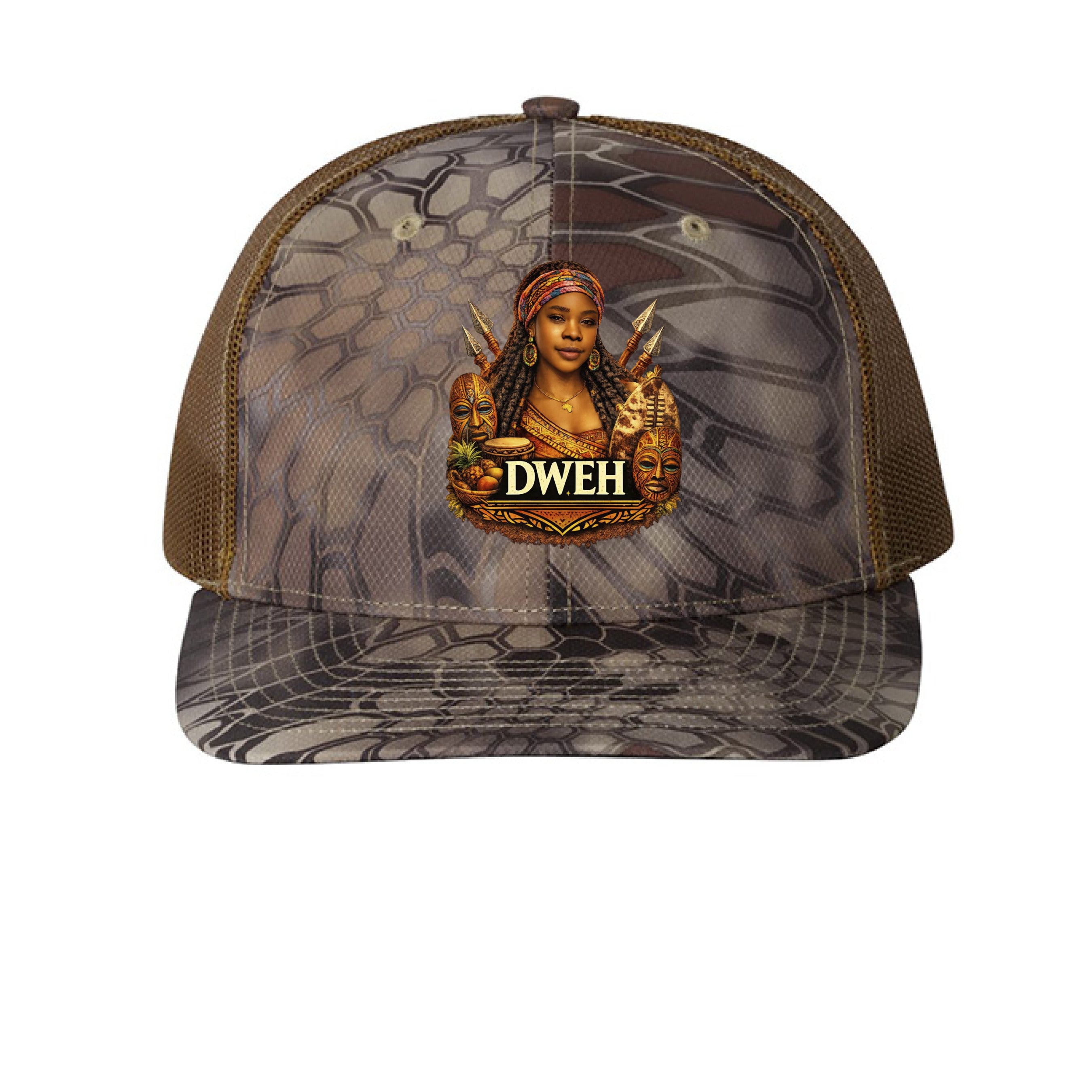 Kryptek Highlander - Buck - FRONT