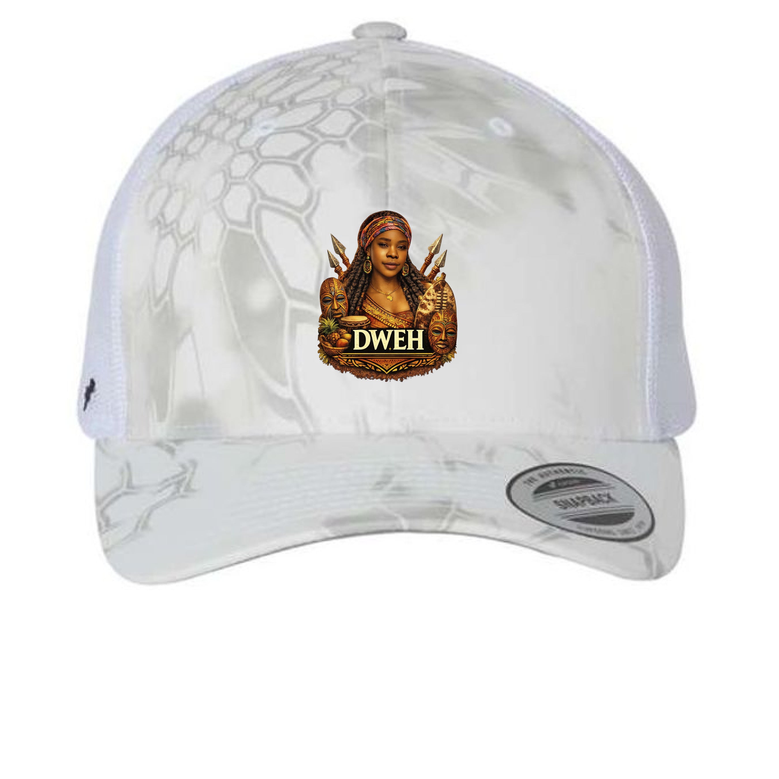 Kryptek Wraith - FRONT