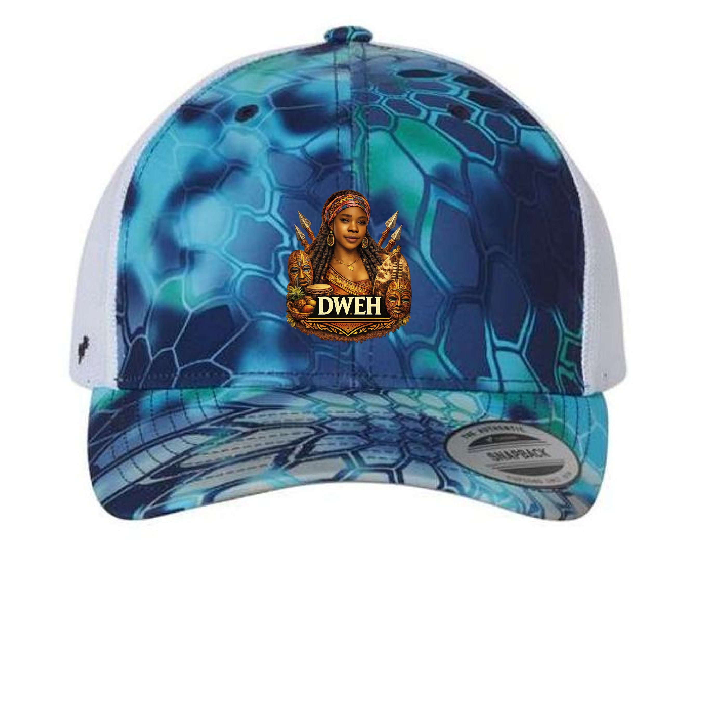 Kryptek Pontus - FRONT