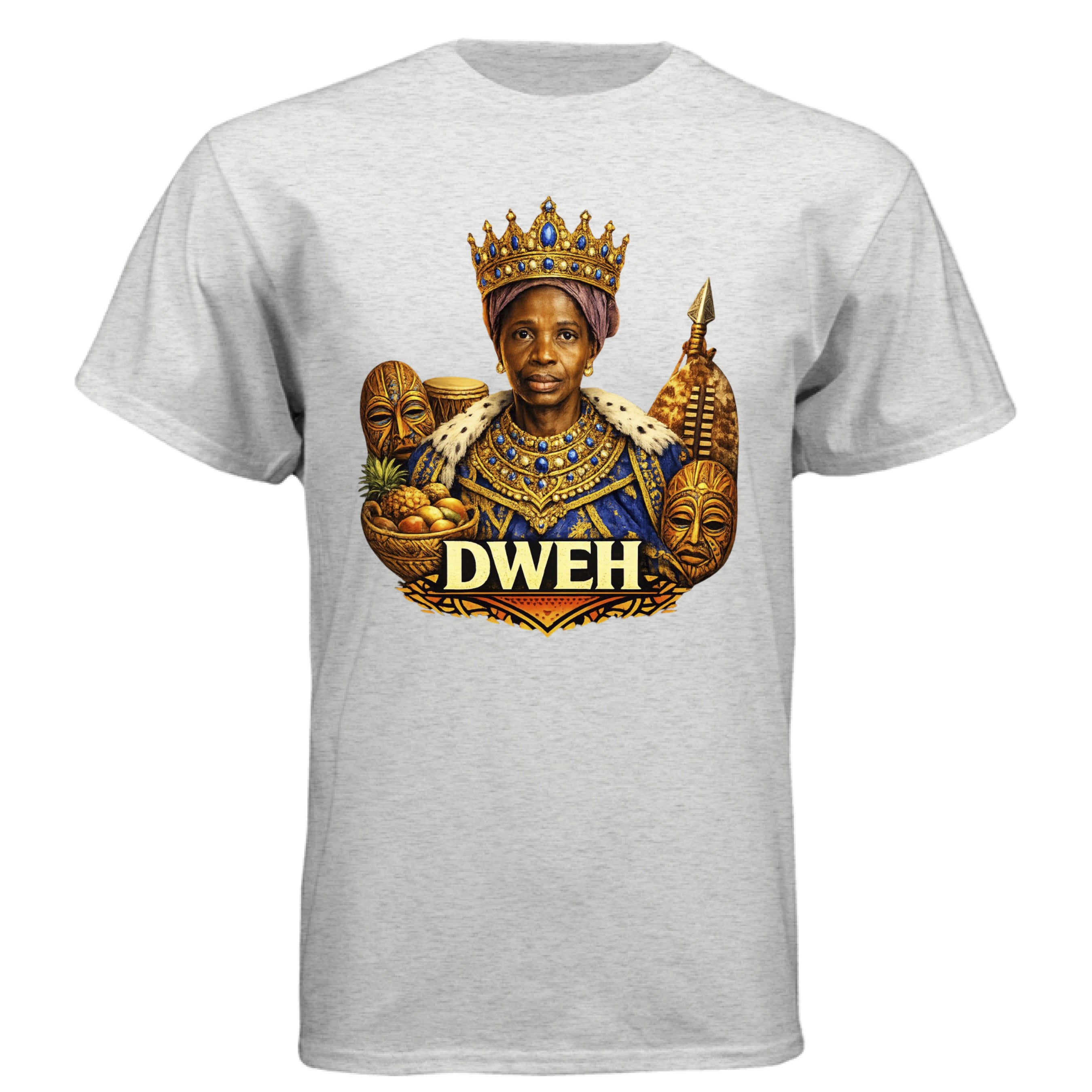 HEATHER WHITE - FRONT