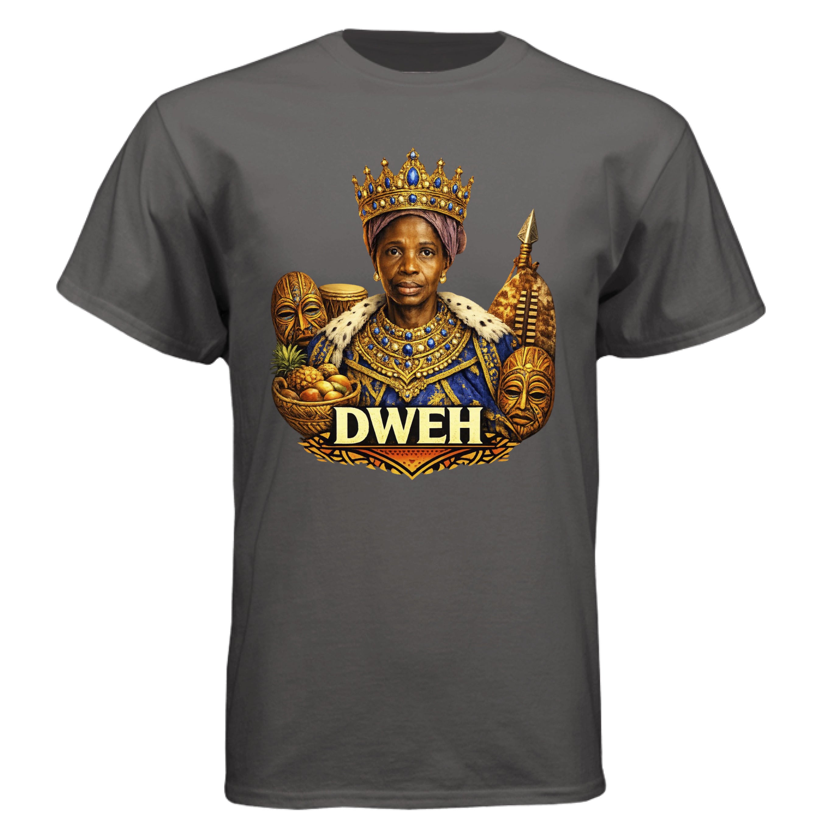 Graphite Black - FRONT