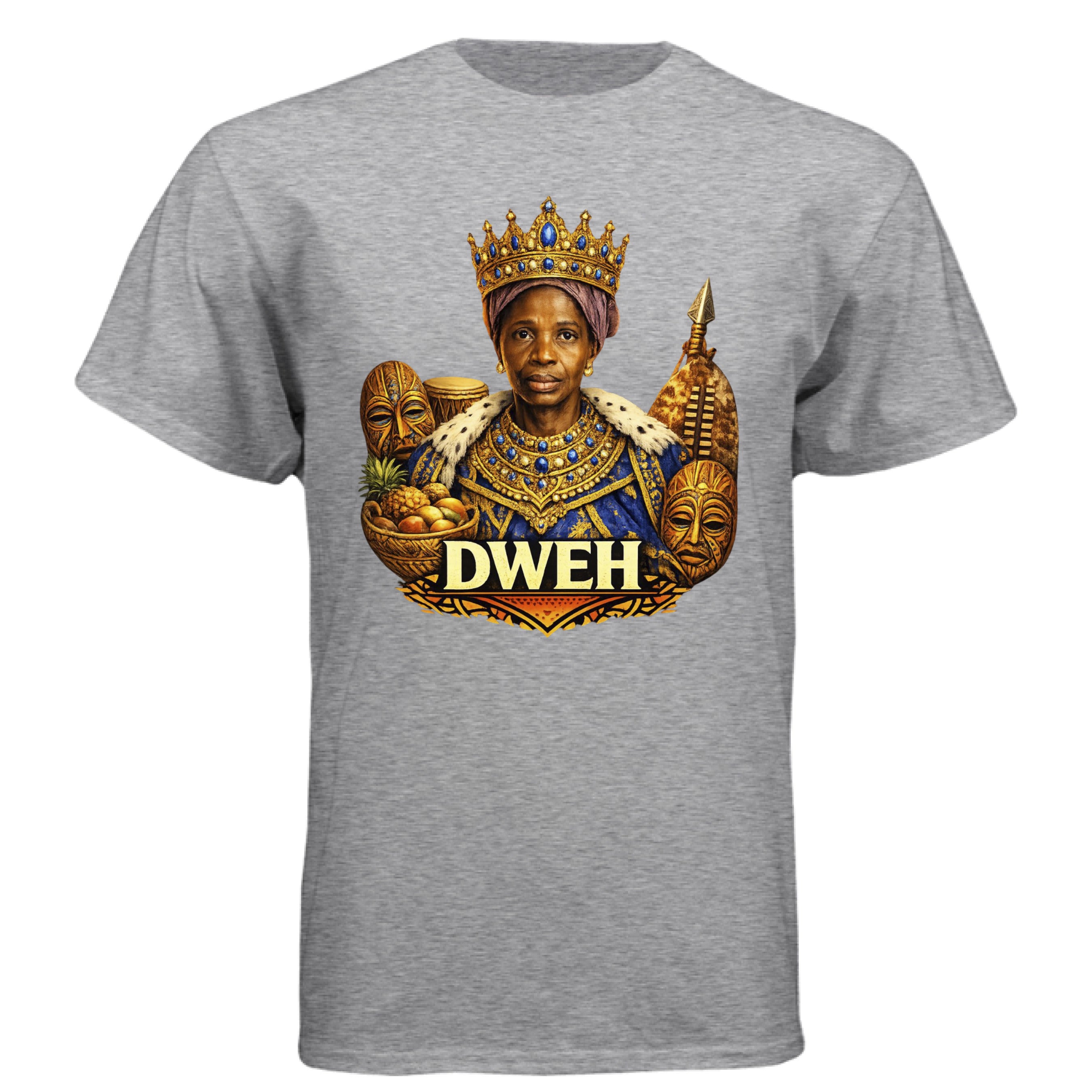 PREMIUM HEATHER - FRONT