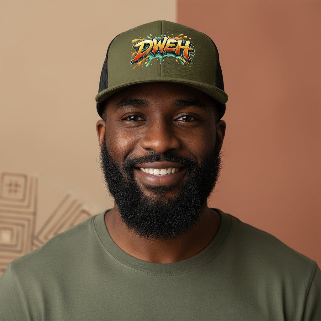 Loden/ Black - FRONT