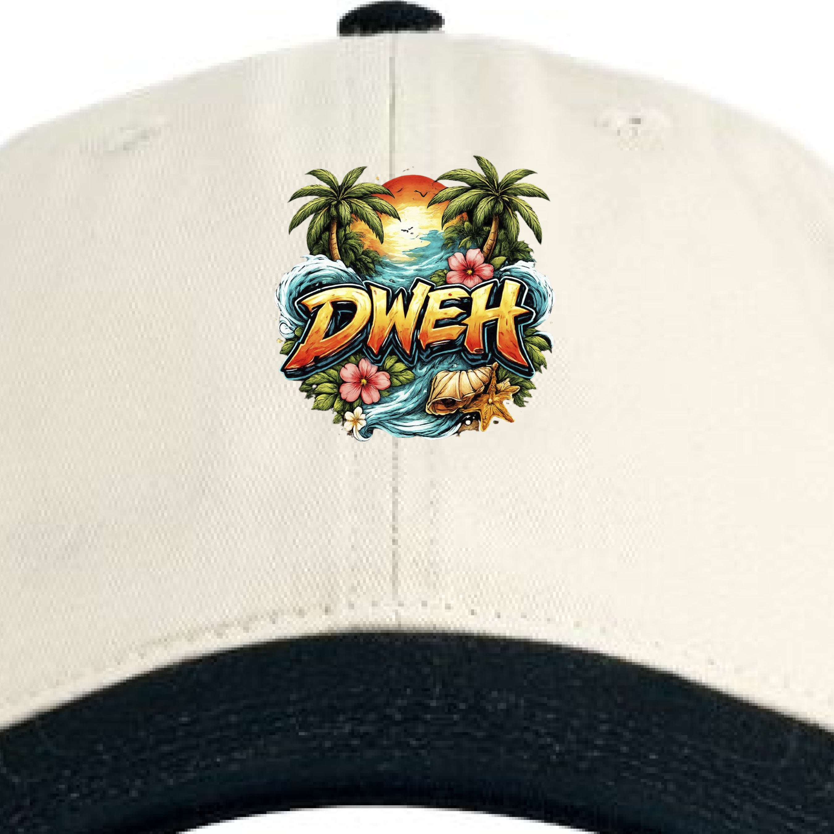 Oyster/ Black - FRONT