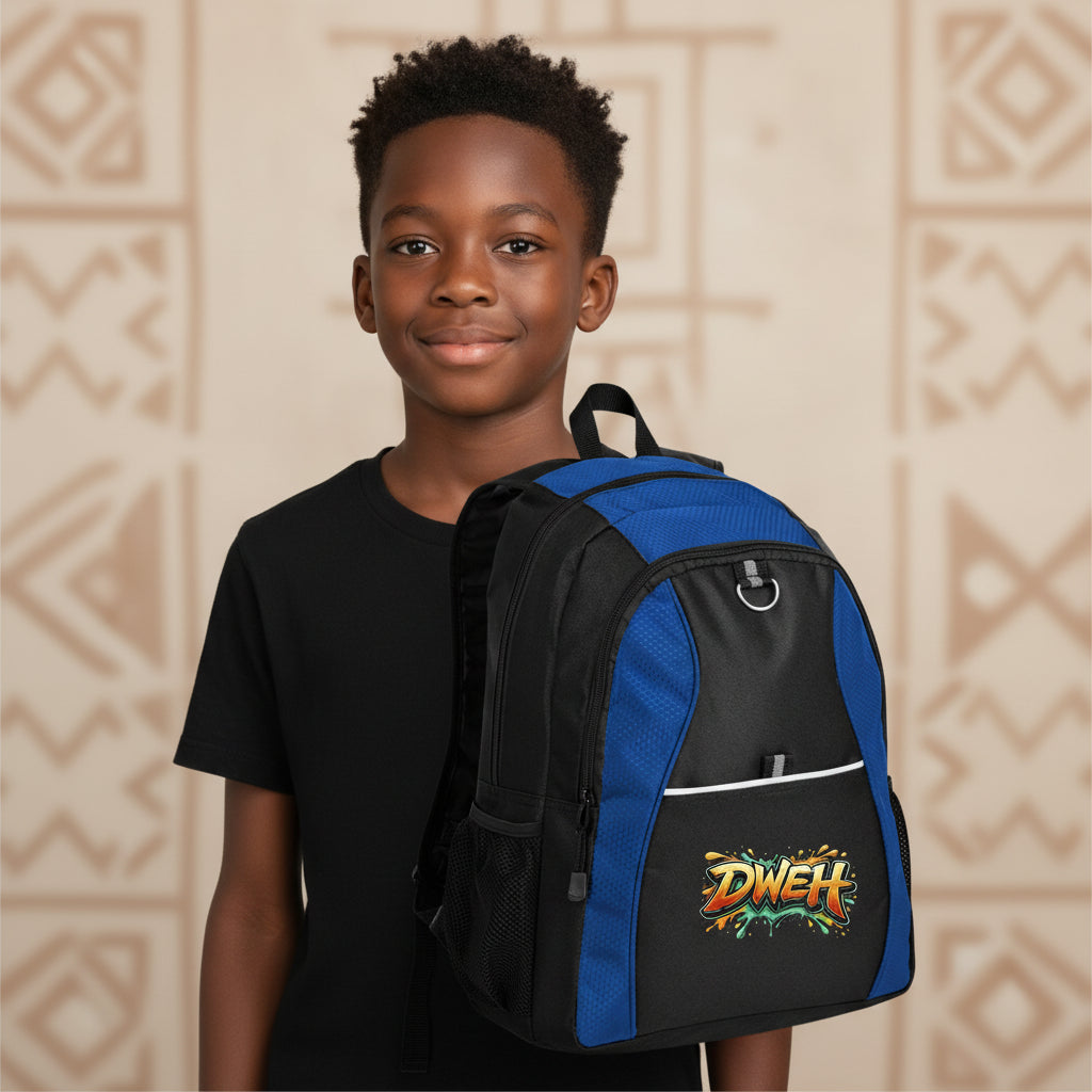 Twil Blue/Blk - FRONT