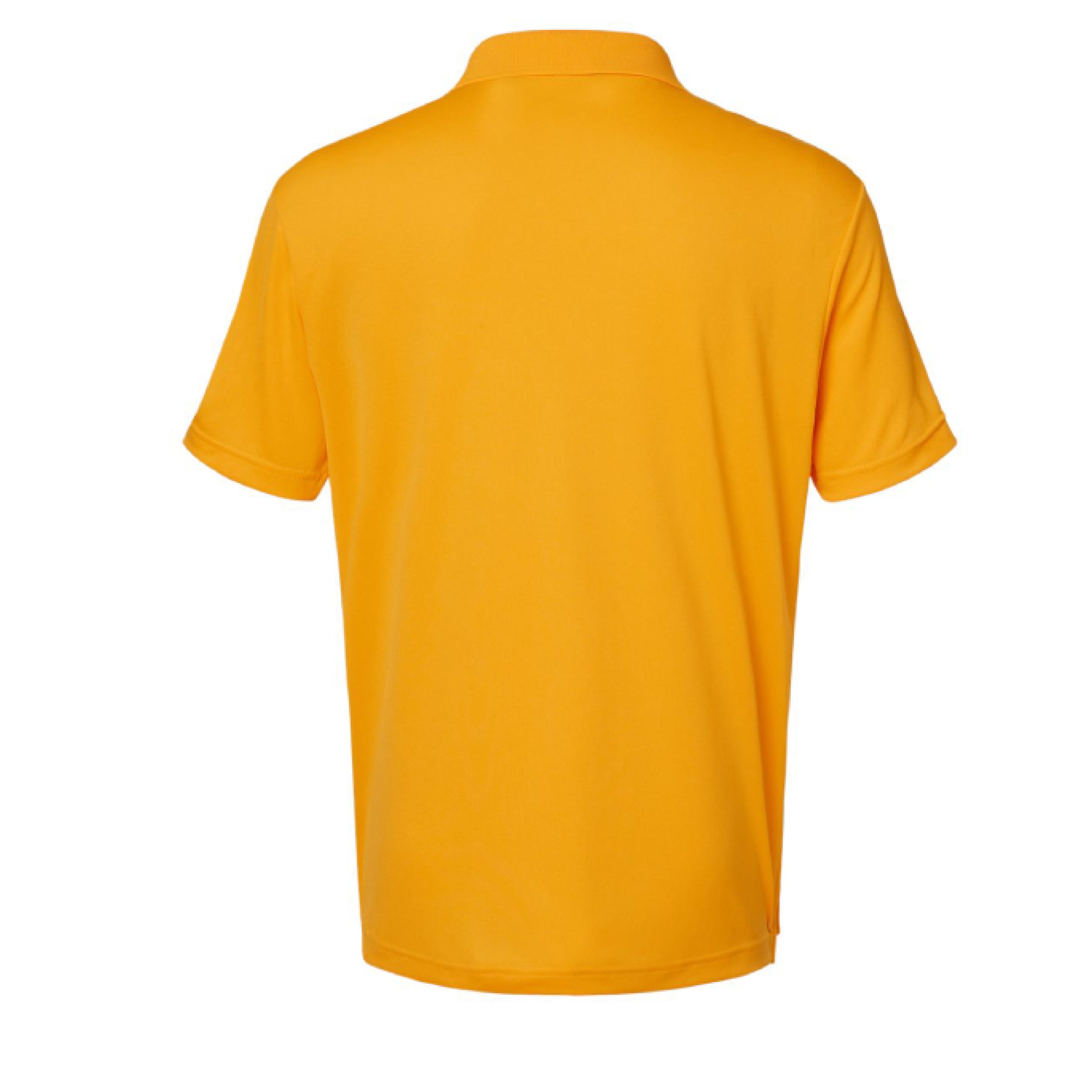 Team Collegiate Gold - BACK