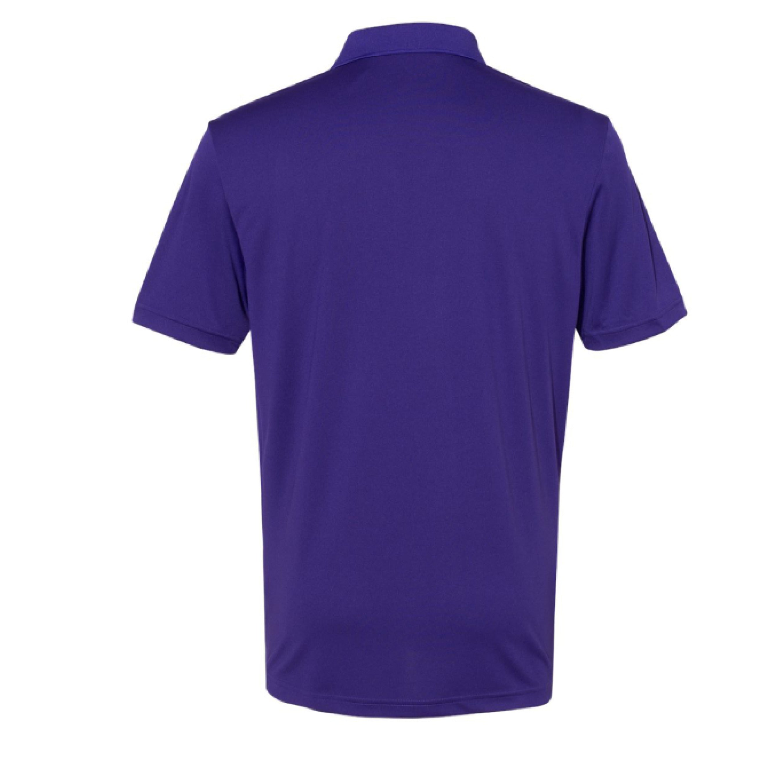 Team Collegiate Purple - BACK