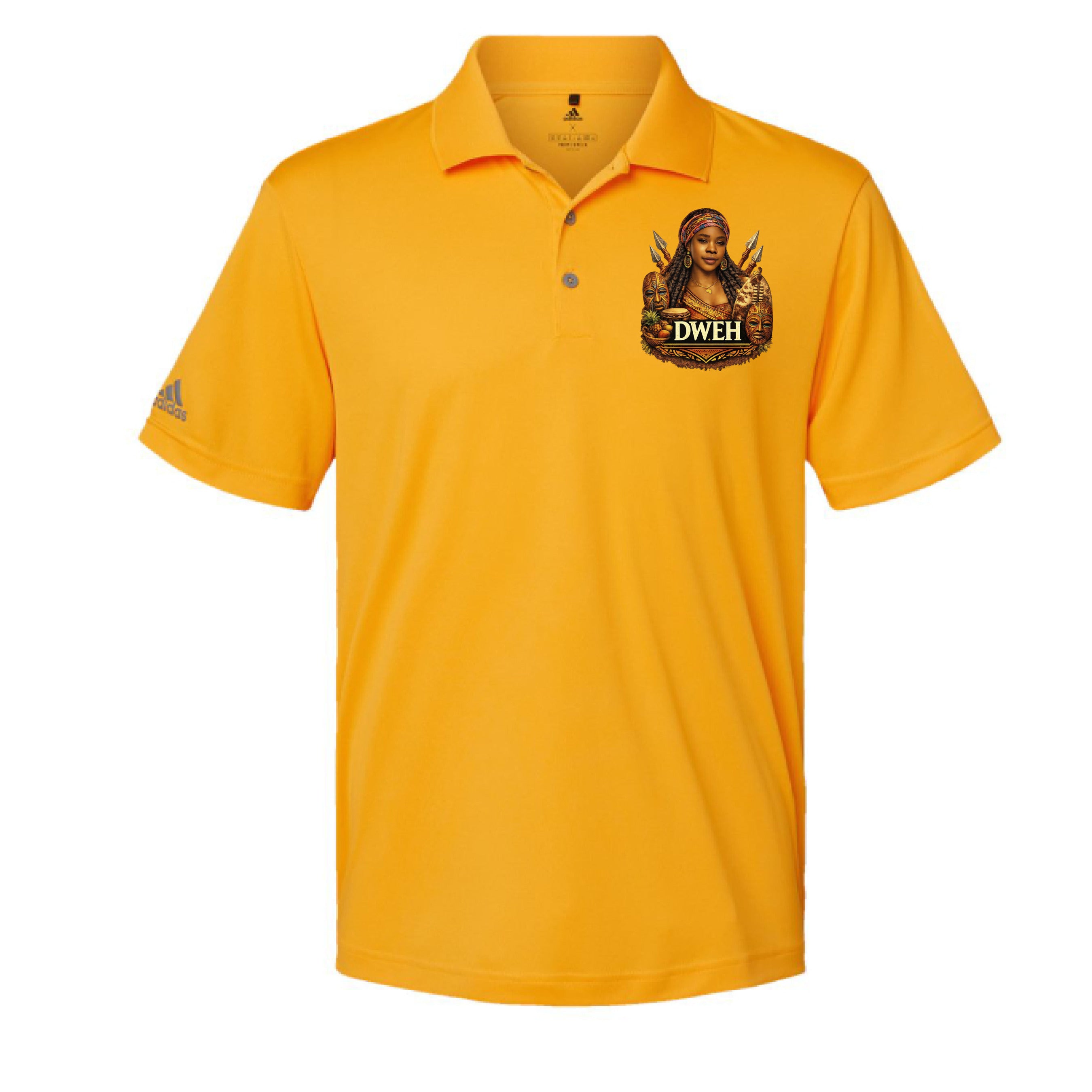 Team Collegiate Gold - FRONT