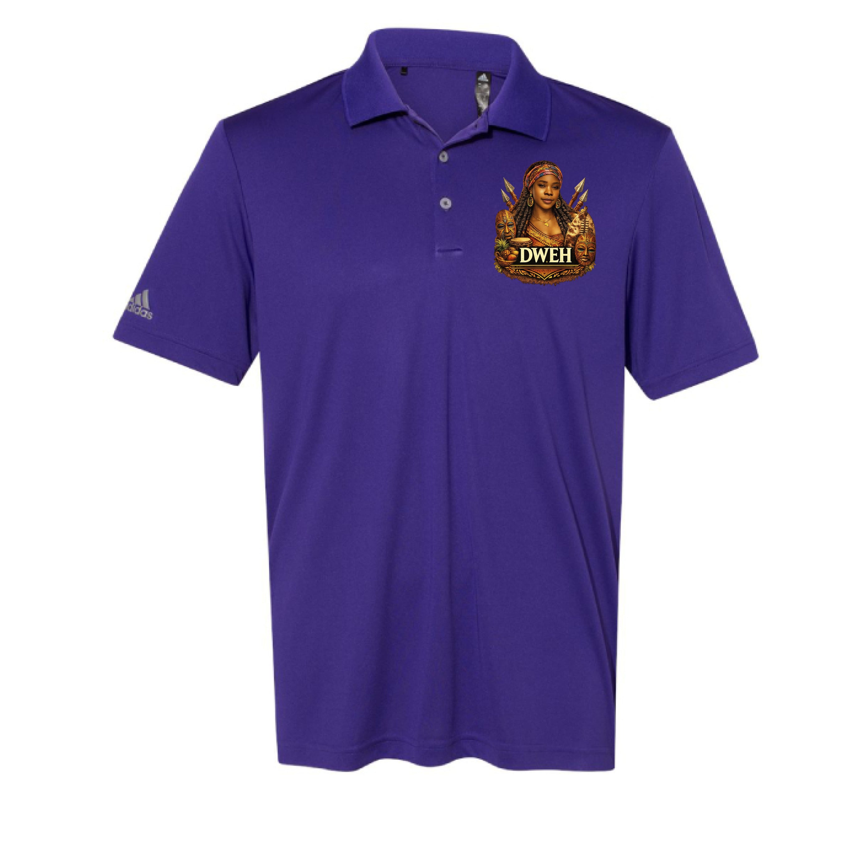 Team Collegiate Purple - FRONT